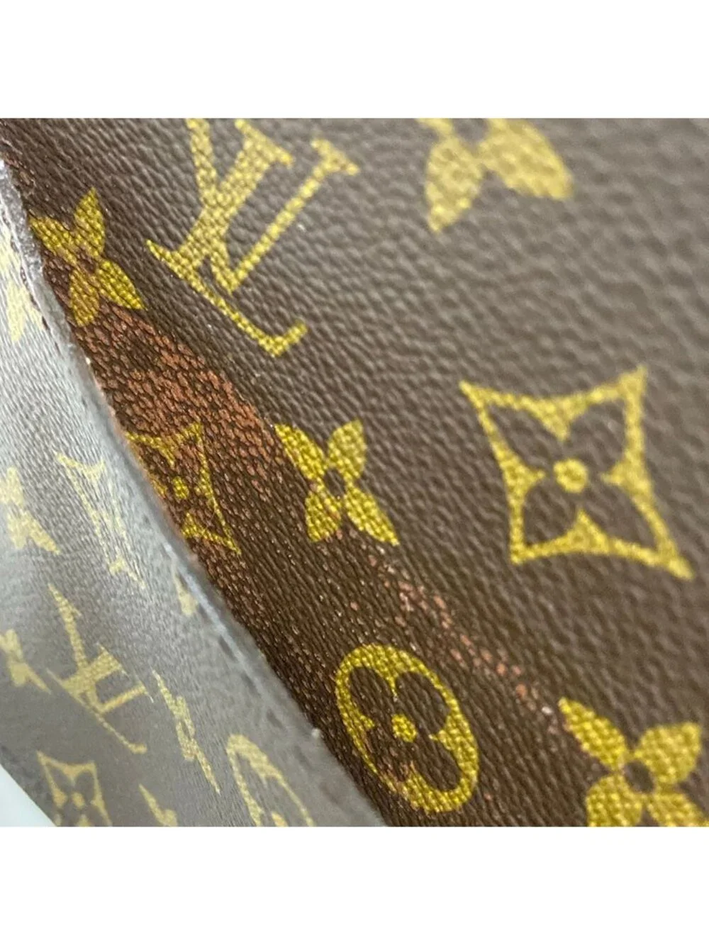 Louis Vuitton Second Bag Monogram Pochette Homme